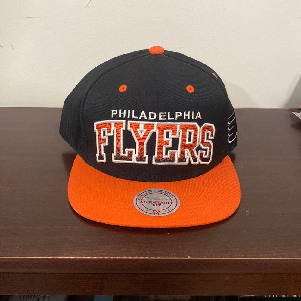 Philadelphia Flyers Mitchell and Ness snapback